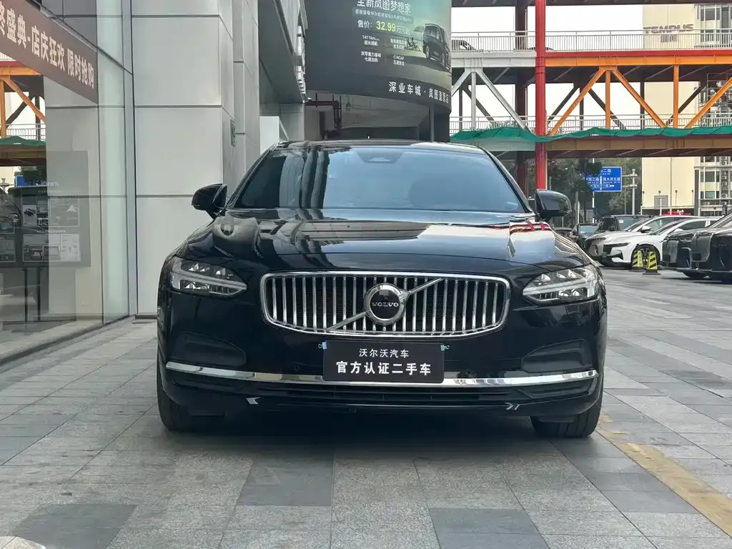 Volvo S90 — фото 3