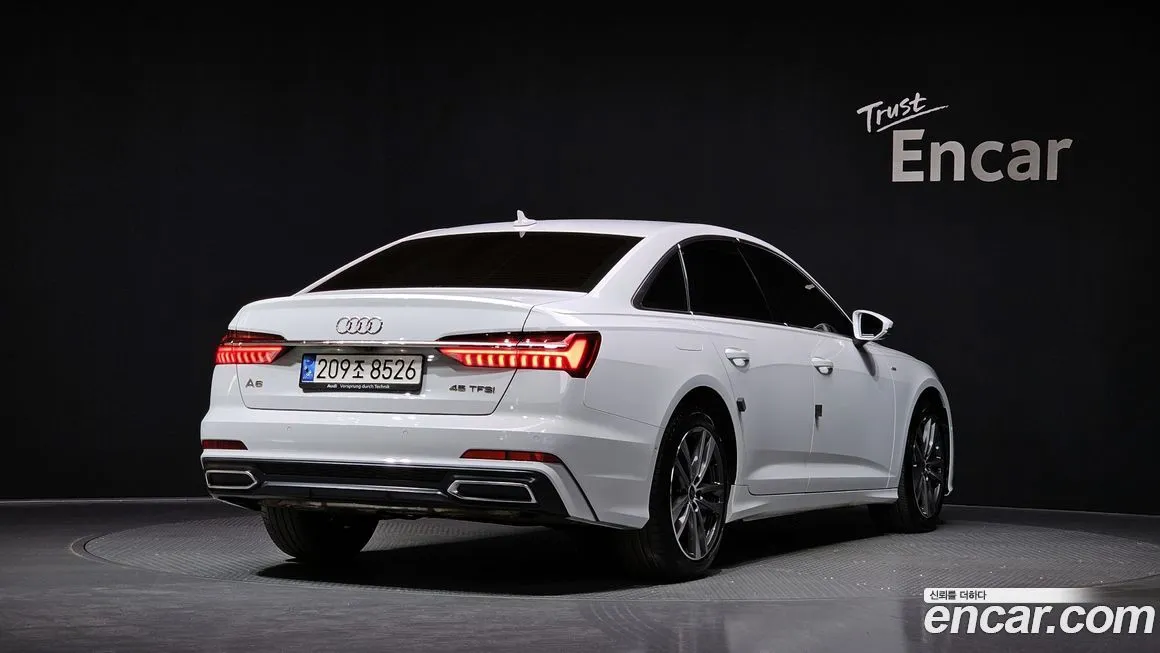 Audi A6 — фото 3