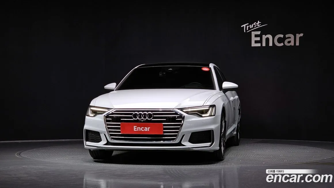Audi A6 — фото 5