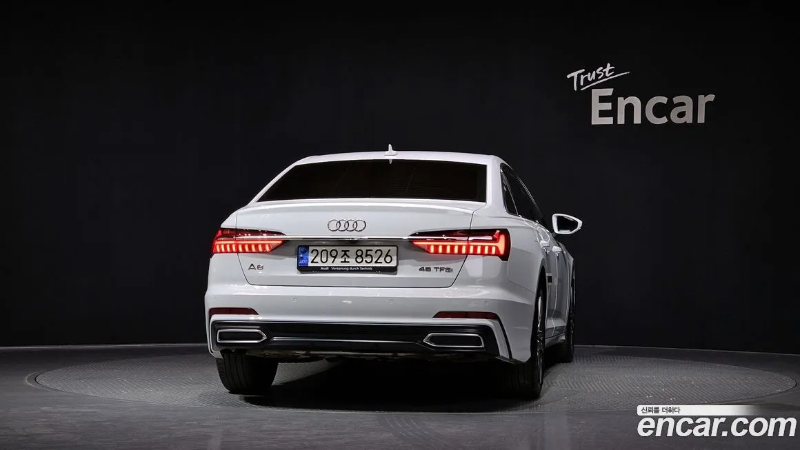 Audi A6 — фото 4