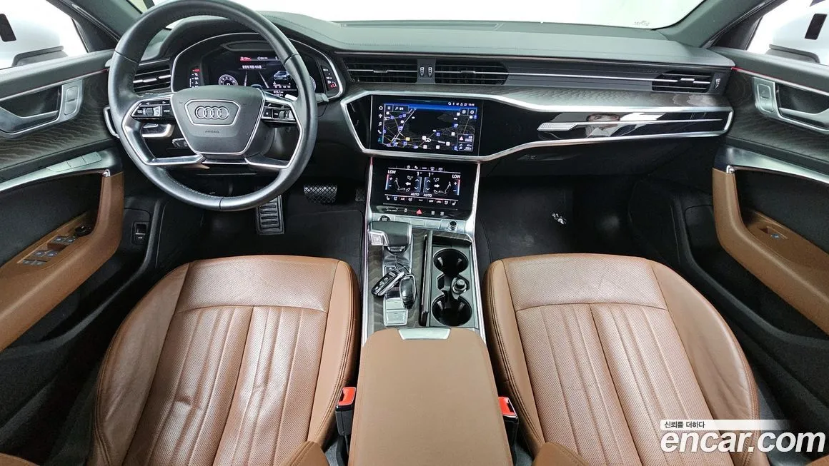 Audi A6 — фото 9