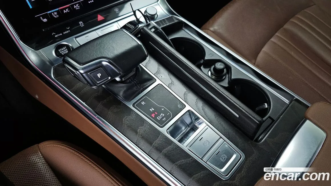 Audi A6 — фото 10