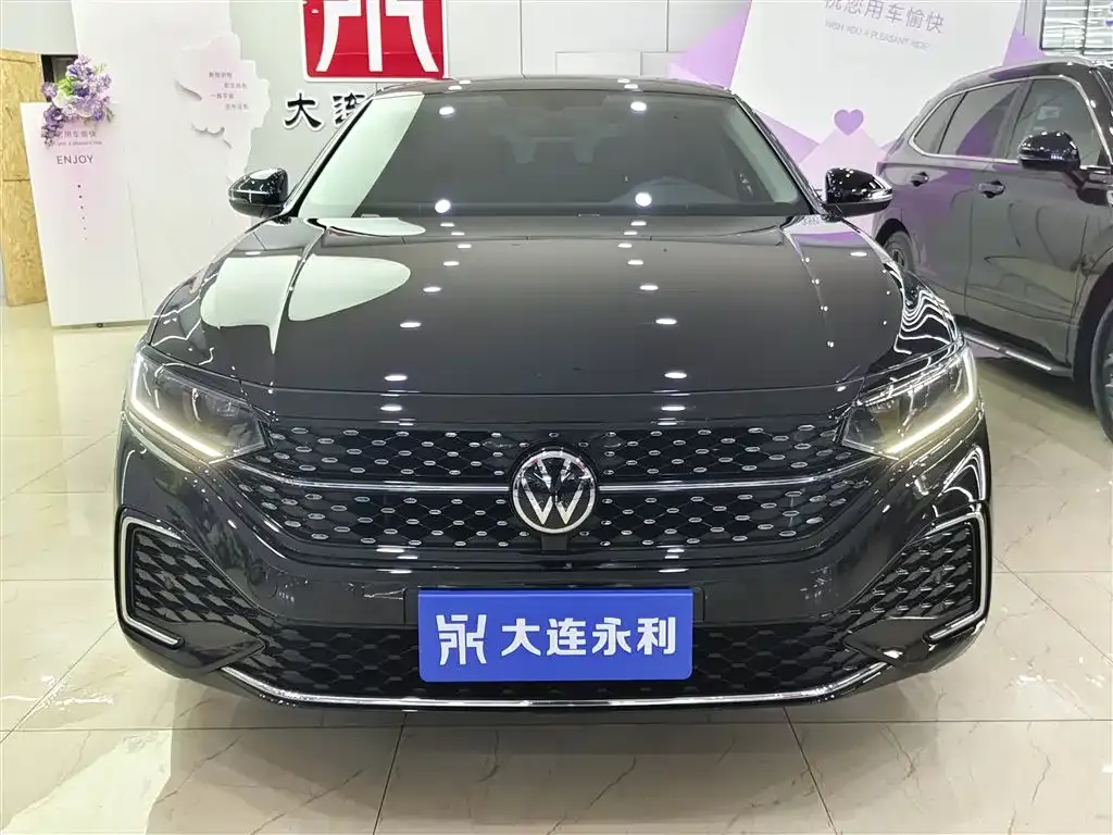 Volkswagen Passat — фото 8
