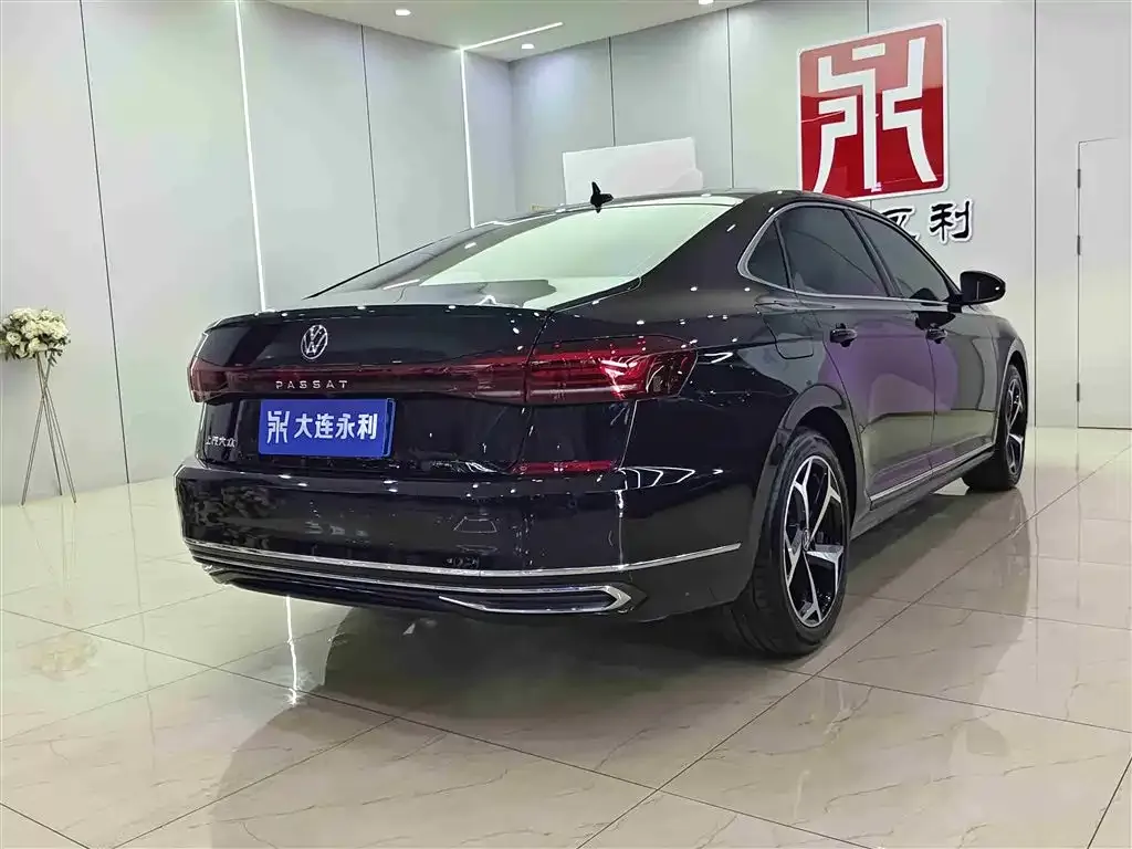Volkswagen Passat — фото 2