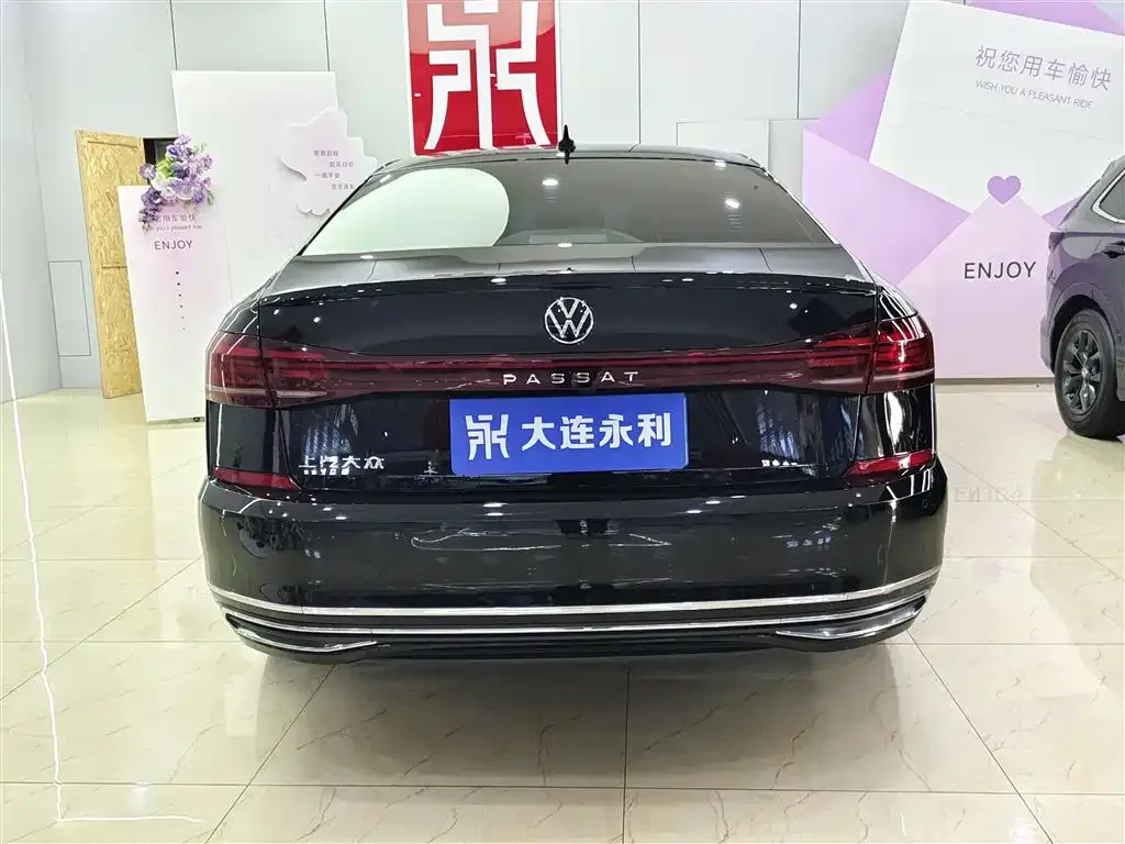 Volkswagen Passat — фото 5