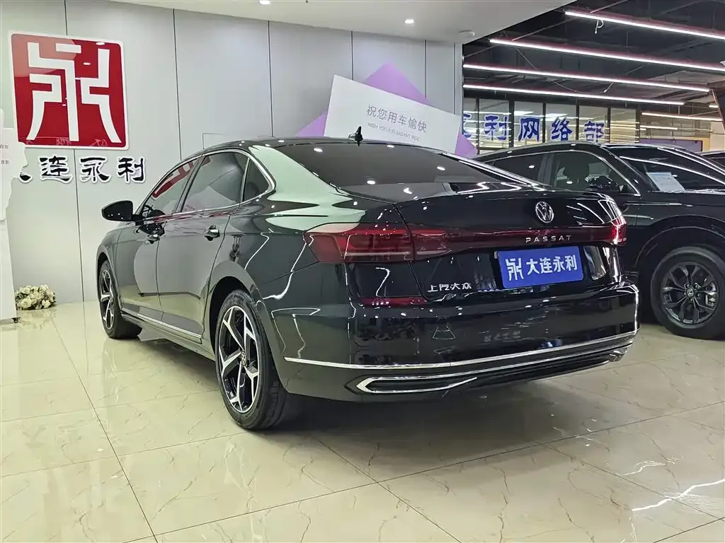 Volkswagen Passat — фото 7