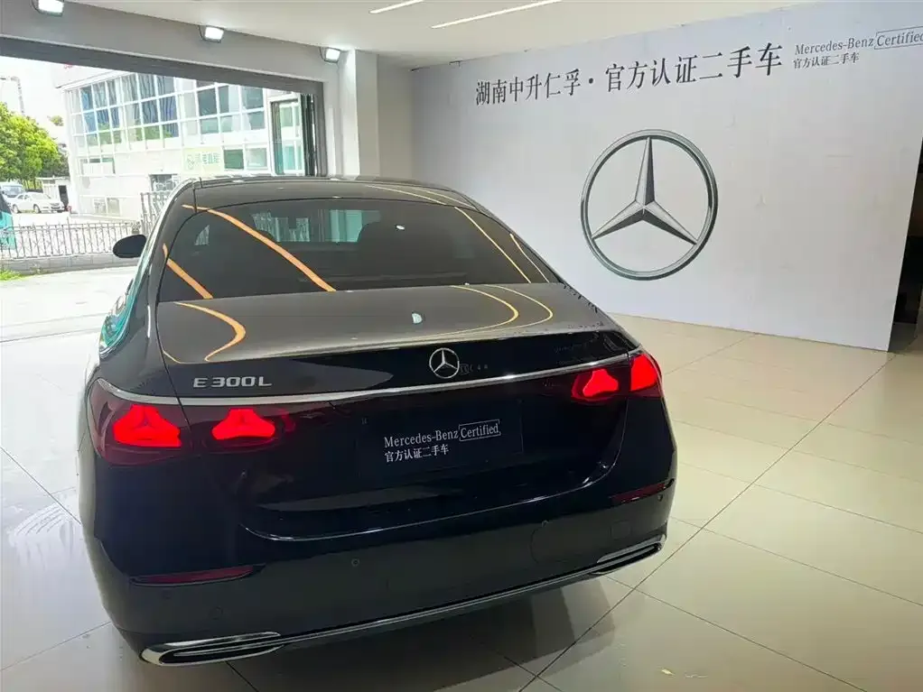 Mercedes-Benz E-Class 2025 из CN, фото 10