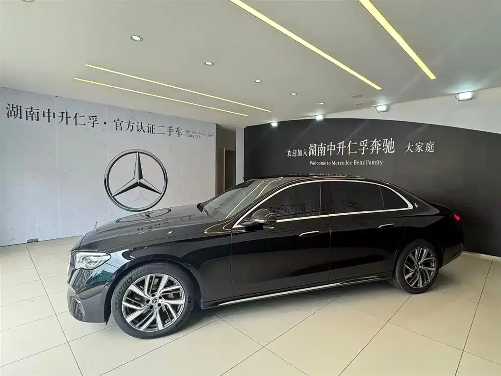 Mercedes-Benz E-Class 2025 из CN, фото 6