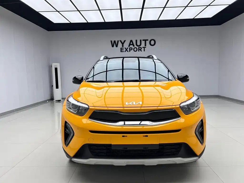 Kia KX1 — фото 8