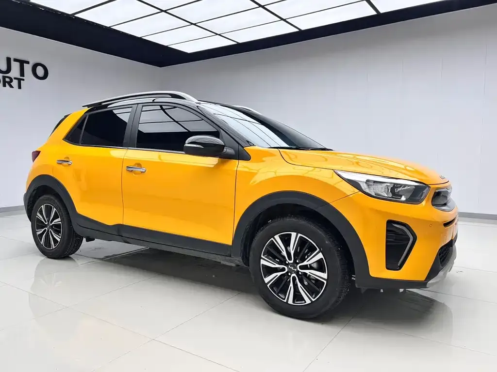 Kia KX1 — фото 2