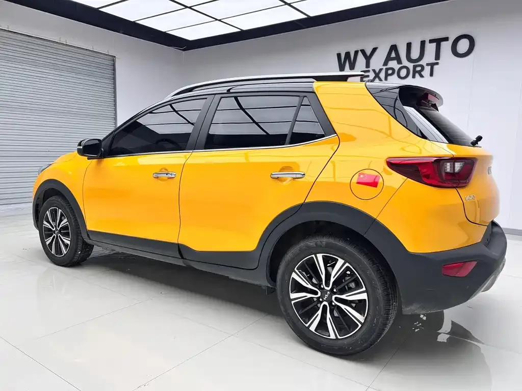 Kia KX1 — фото 9