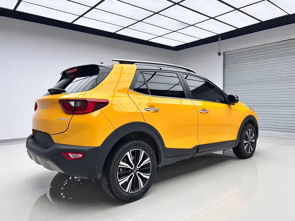 Kia KX1 — фото 6