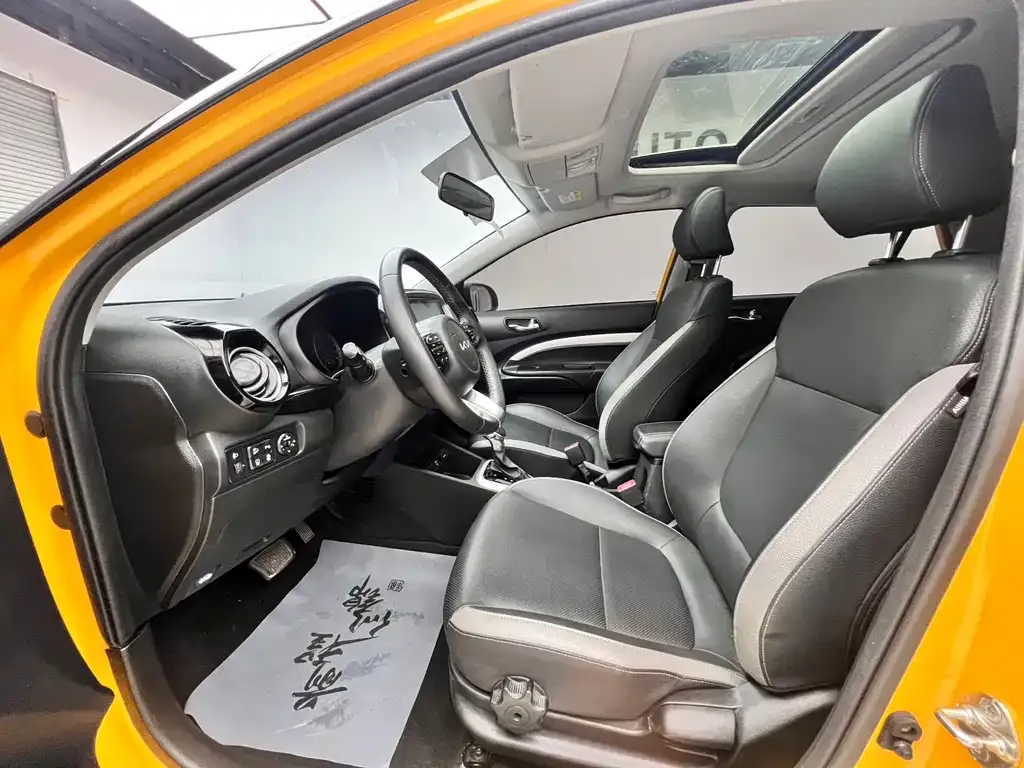 Kia KX1 — фото 10