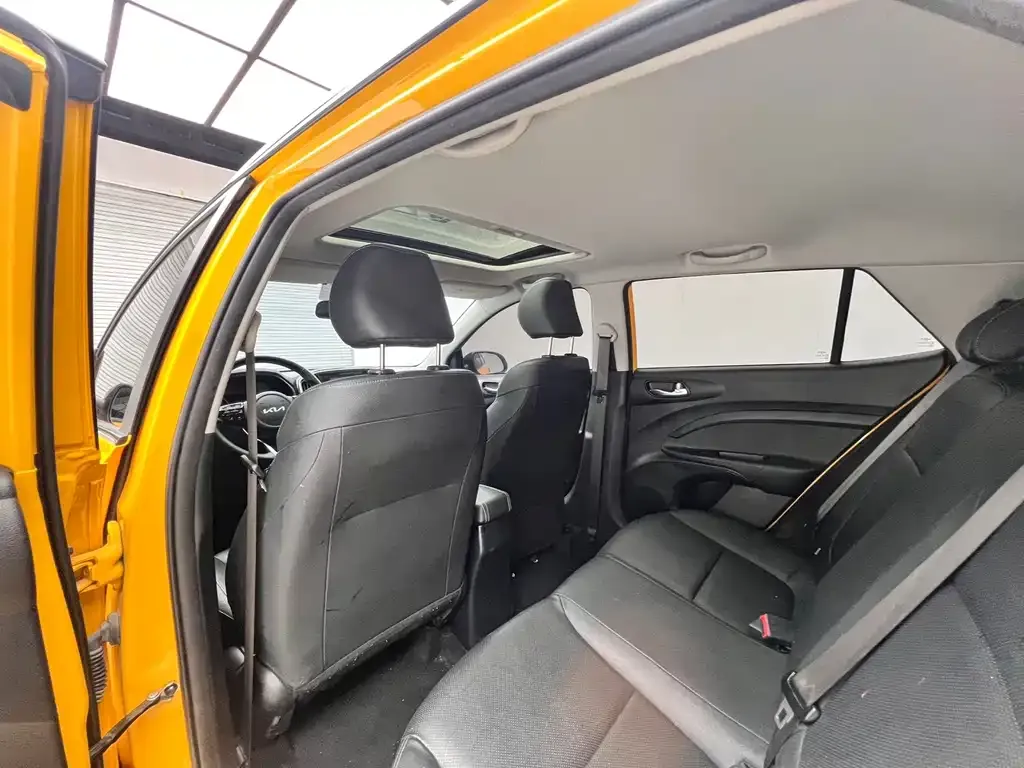 Kia KX1 — фото 3