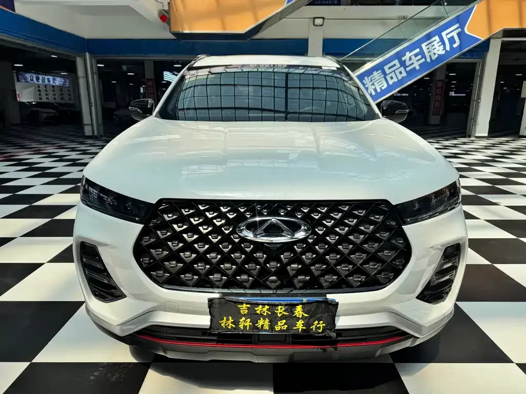 Chery Tiggo 7 2022 из CN, фото 3