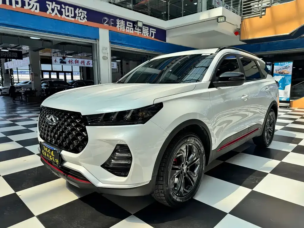 Chery Tiggo 7 2022 из CN, фото 4