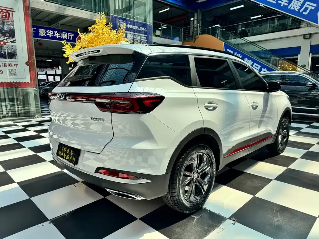 Chery Tiggo 7 2022 из CN, фото 6