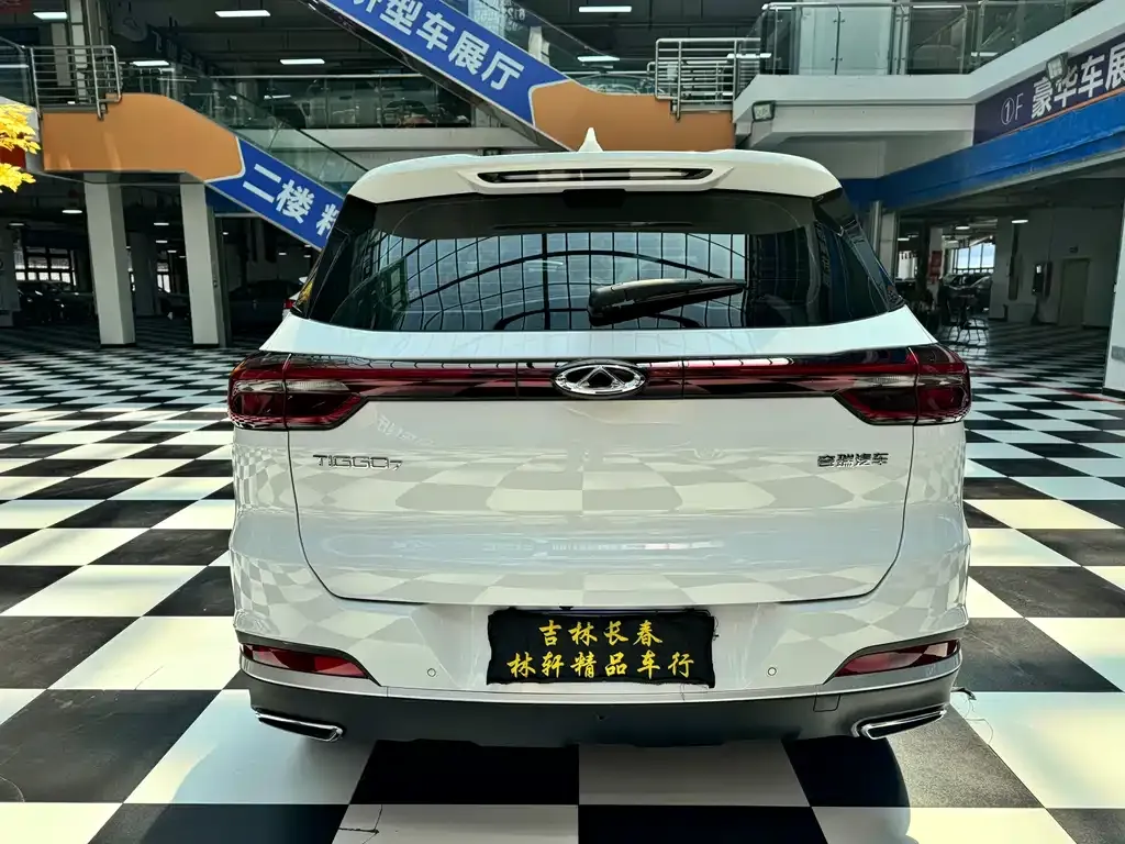 Chery Tiggo 7 2022 из CN, фото 9