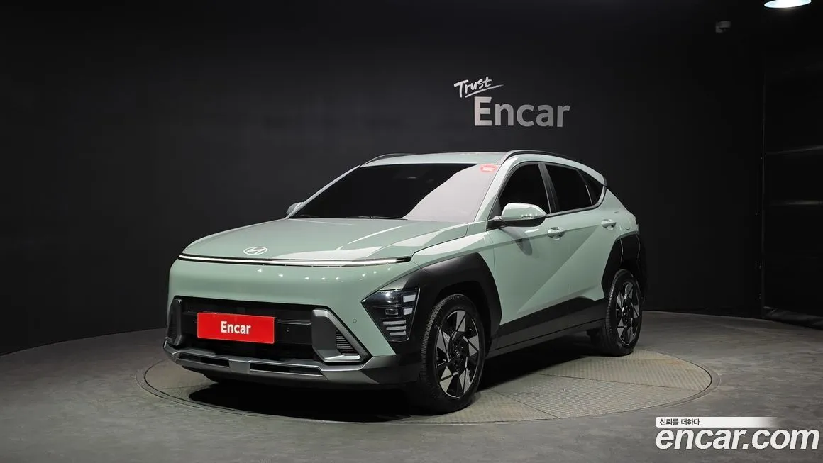 Hyundai Kona 2025 из KR, фото 1