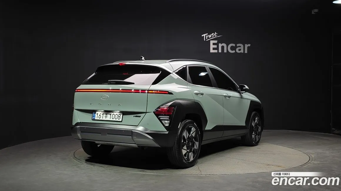 Hyundai Kona 2025 из KR, фото 4