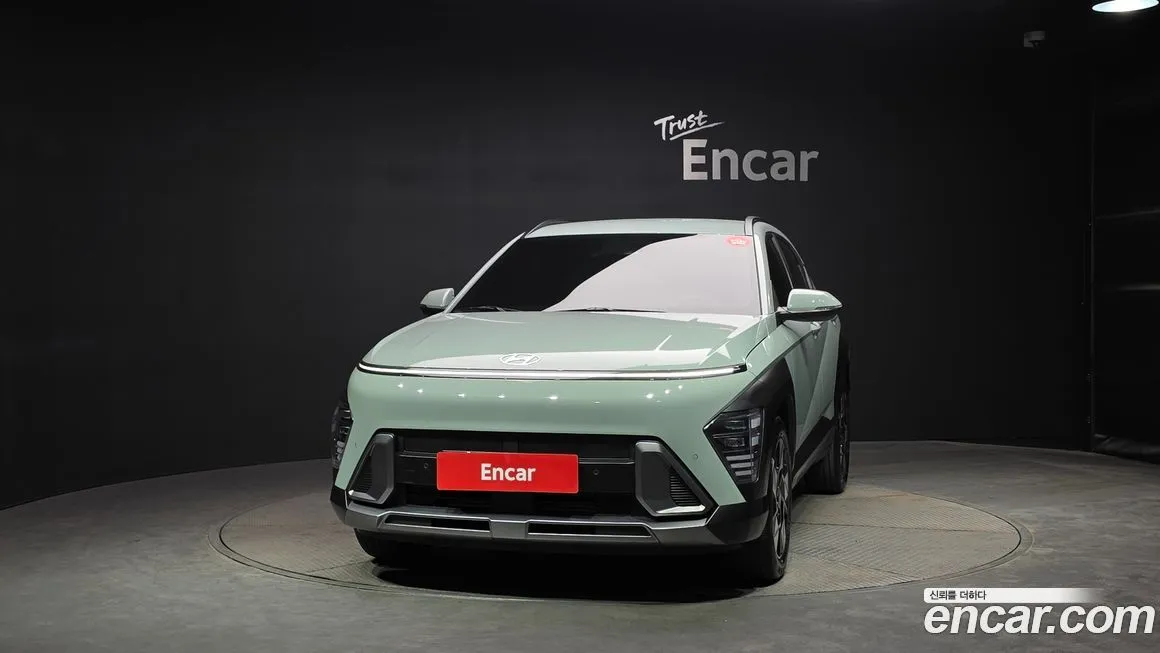Hyundai Kona 2025 из KR, фото 7