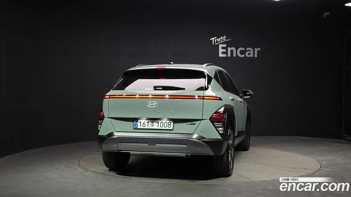 Hyundai Kona 2025 из KR, фото 3