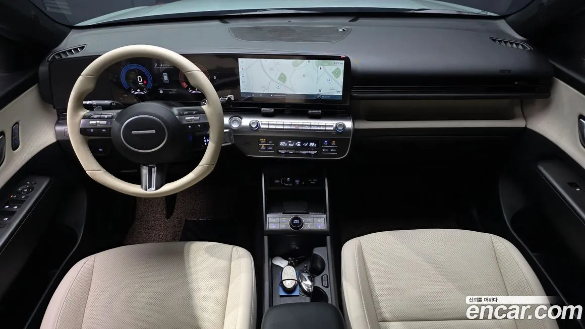 Hyundai Kona 2025 из KR, фото 8