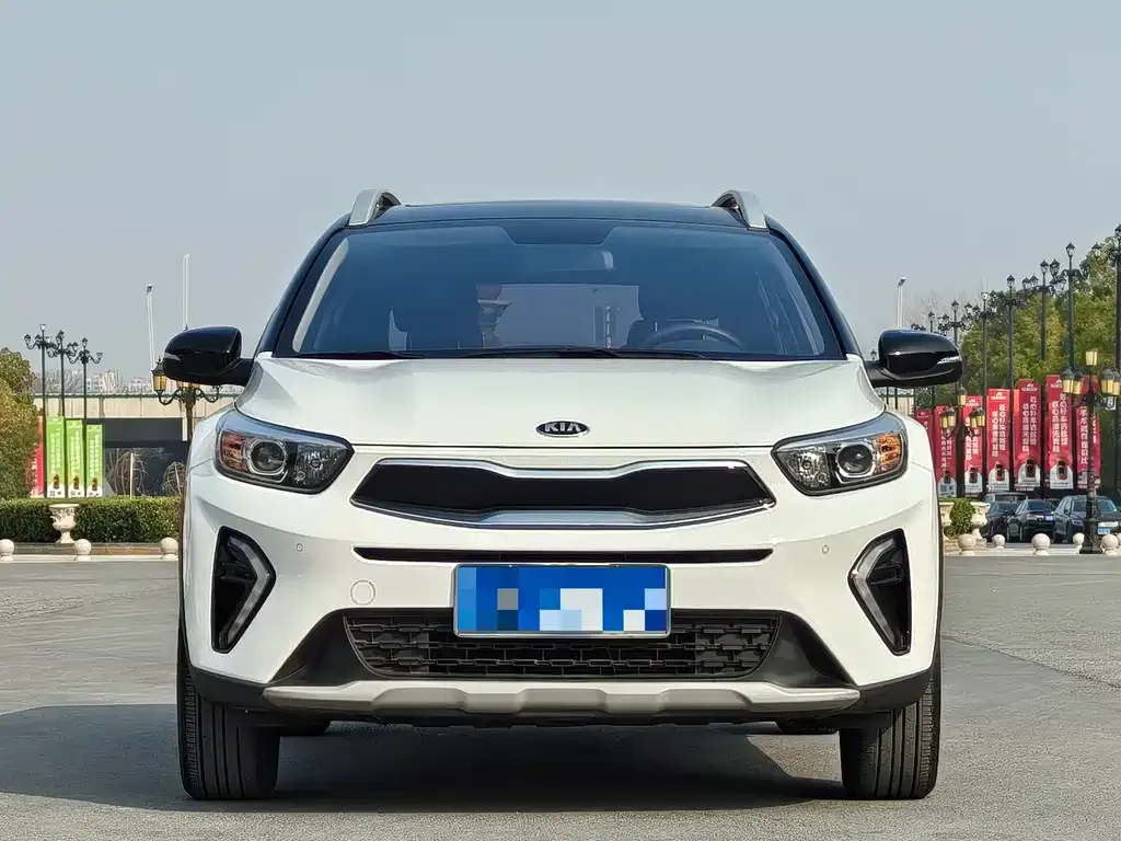Kia KX1 2021 из CN, фото 6