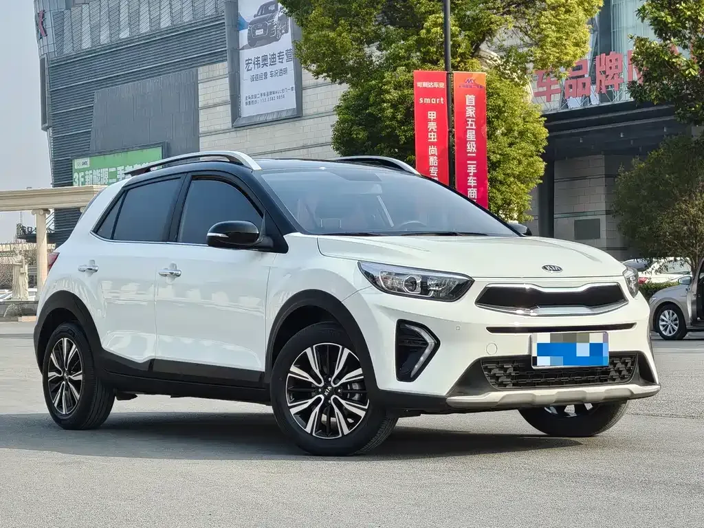 Kia KX1 2021 из CN, фото 9