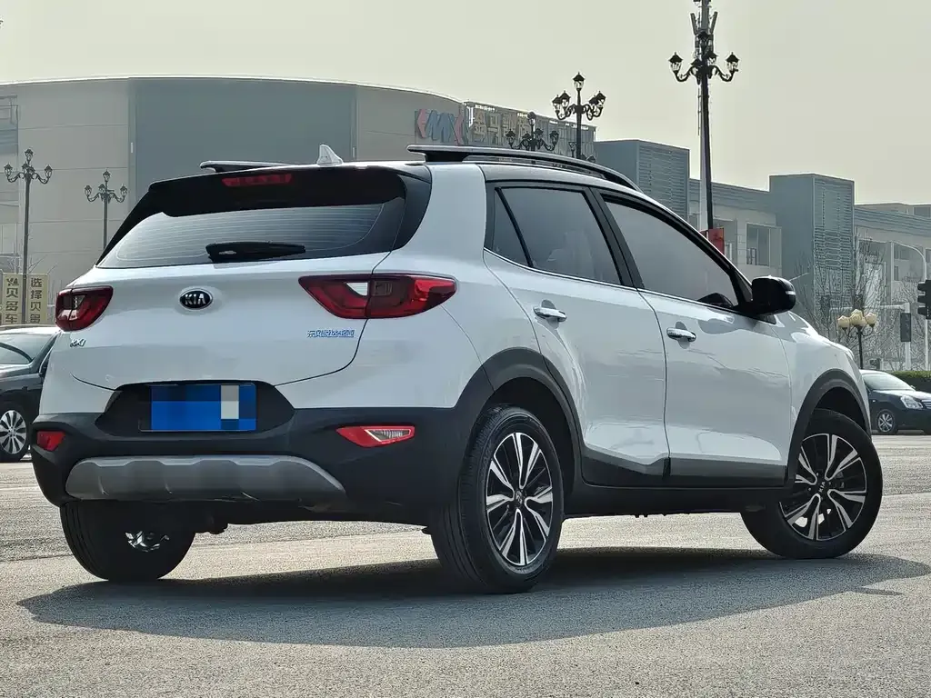 Kia KX1 2021 из CN, фото 5