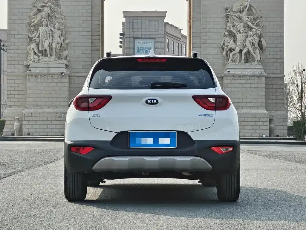 Kia KX1 2021 из CN, фото 10