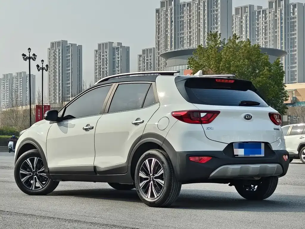 Kia KX1 2021 из CN, фото 8