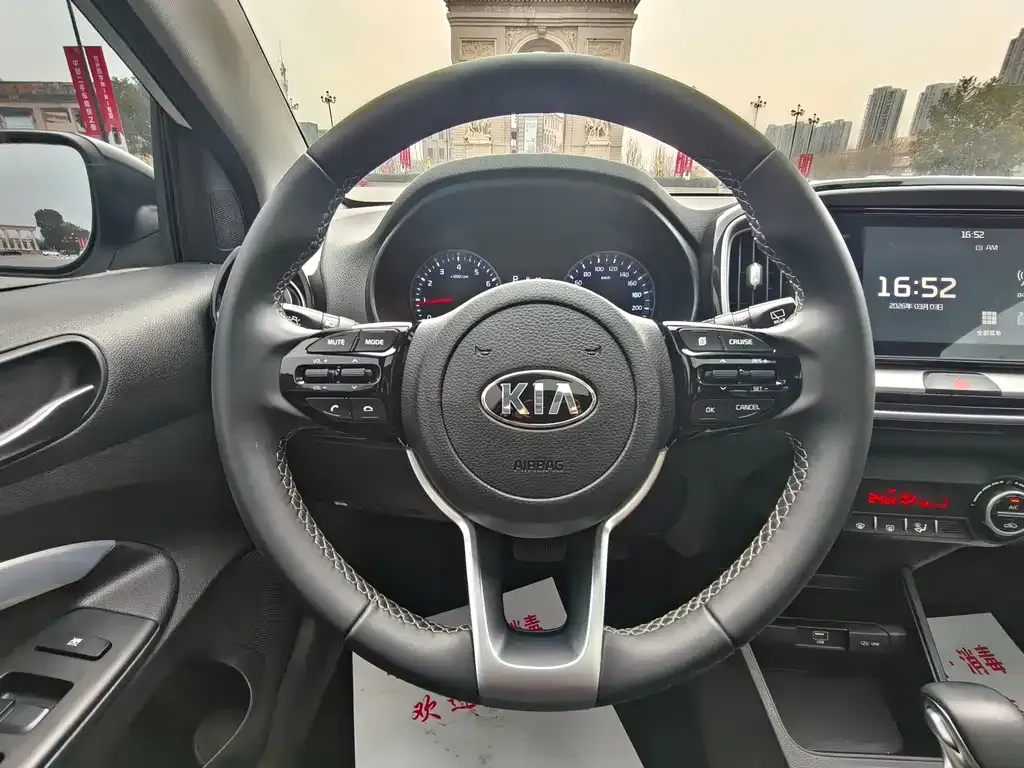 Kia KX1 2021 из CN, фото 7