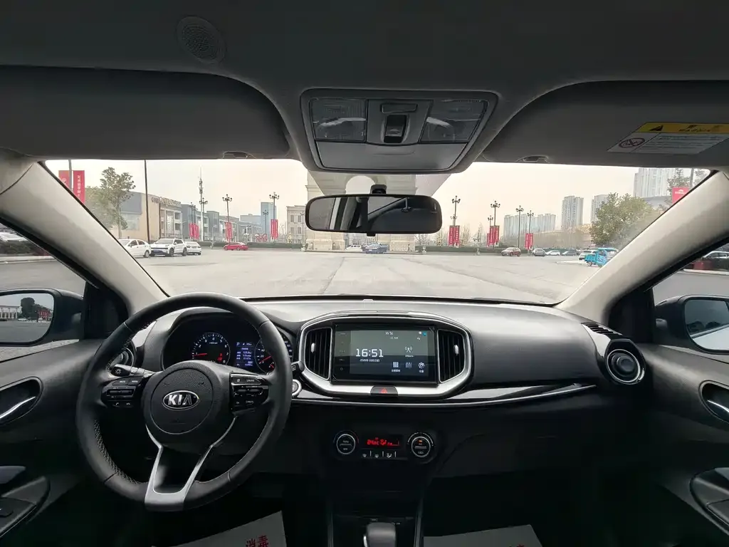 Kia KX1 2021 из CN, фото 4