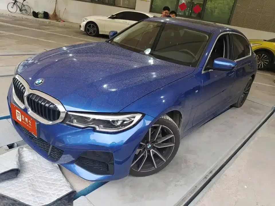 BMW 3 Series — фото 1