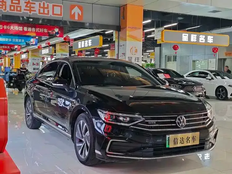 Volkswagen Magotan GTE PHEV 2023 из CN, фото 2