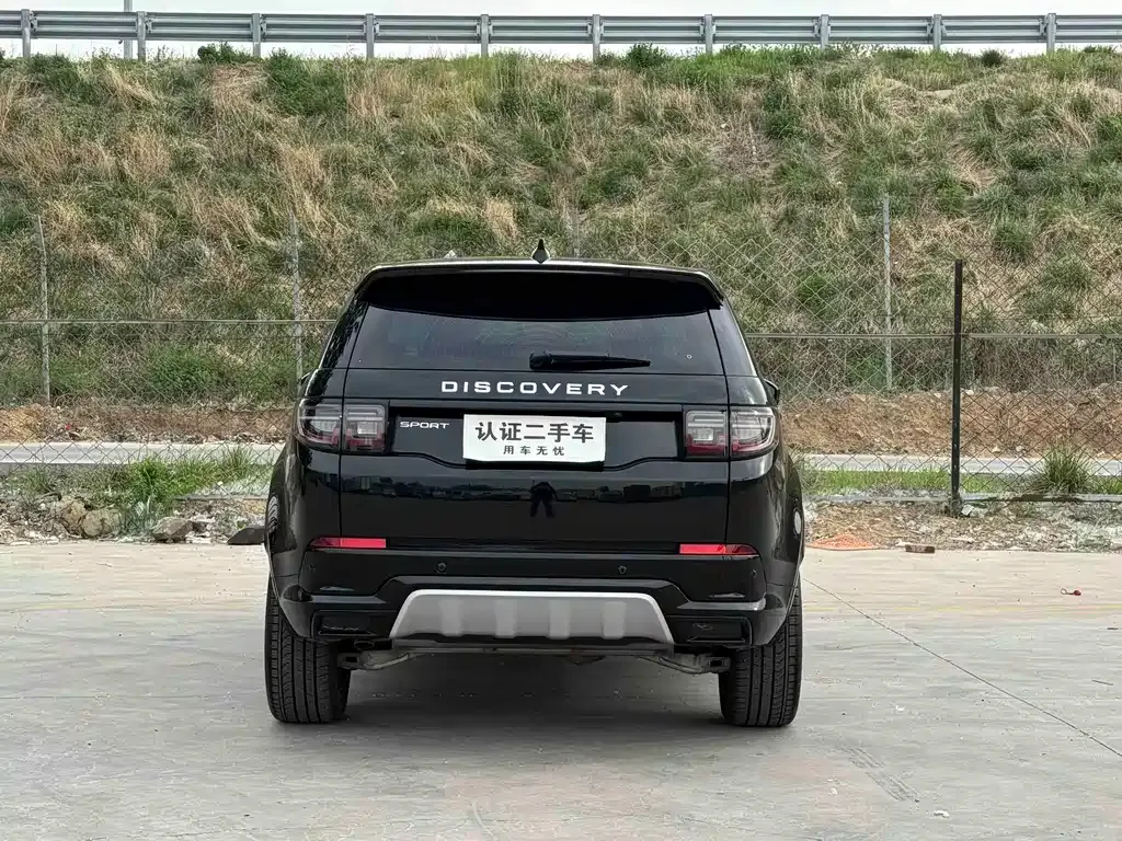 Land Rover Discovery Sport — фото 8