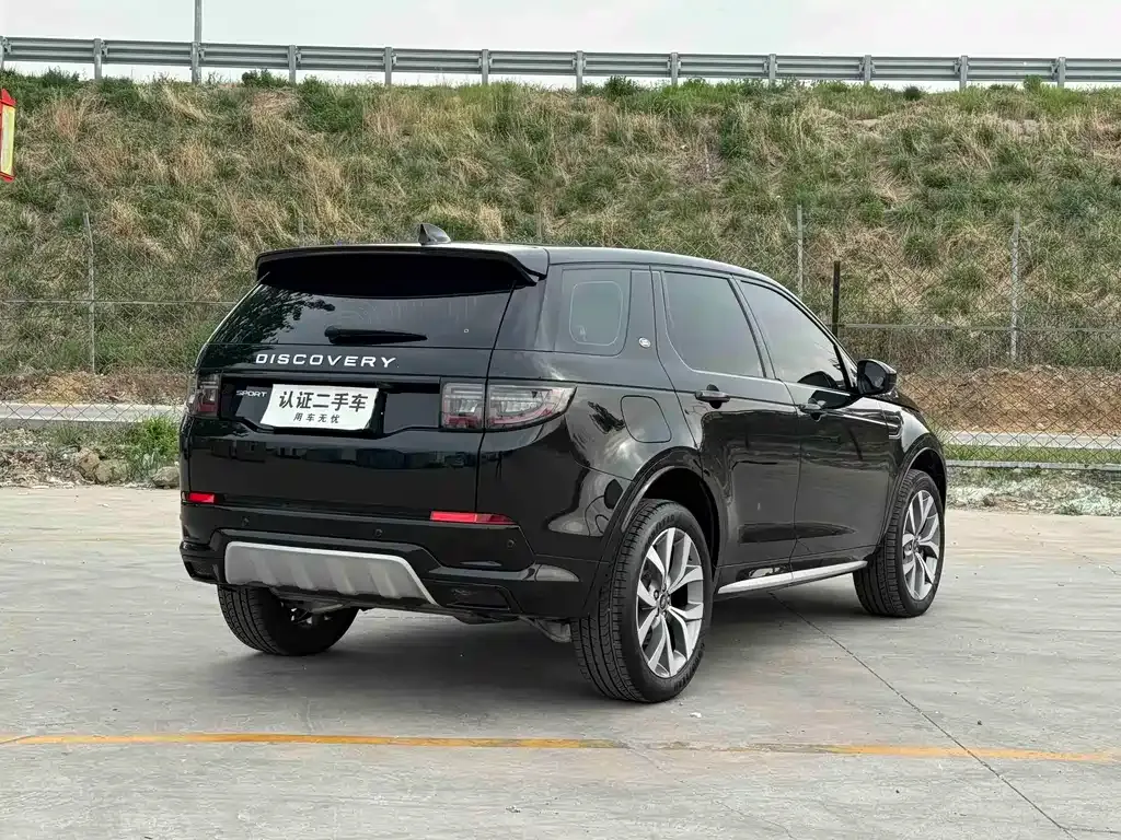 Land Rover Discovery Sport — фото 7