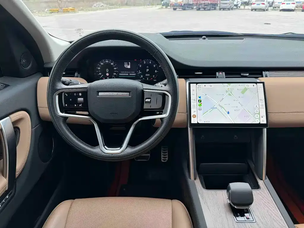 Land Rover Discovery Sport — фото 3