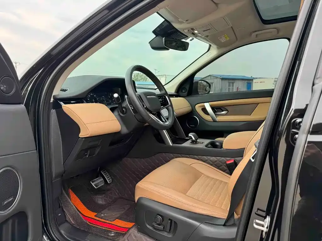 Land Rover Discovery Sport — фото 4