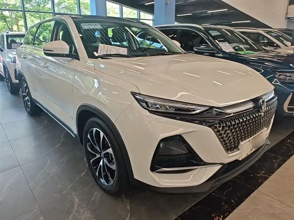 Changan X7 PLUS 2024 из CN, фото 10