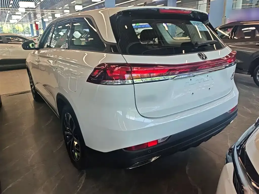 Changan X7 PLUS 2024 из CN, фото 8