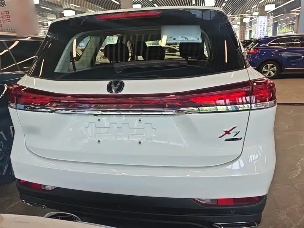 Changan X7 PLUS 2024 из CN, фото 5