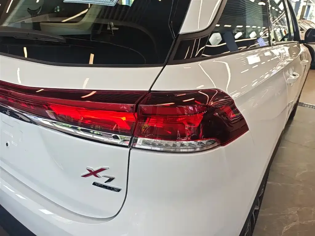 Changan X7 PLUS 2024 из CN, фото 6