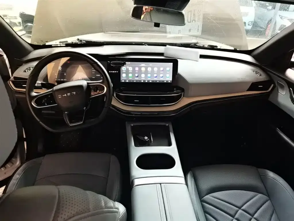 Chery New Energy Shuxiangjia 2024 из CN, фото 6