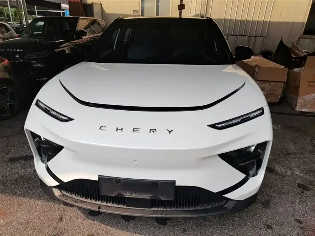 Chery New Energy Shuxiangjia 2024 из CN, фото 3