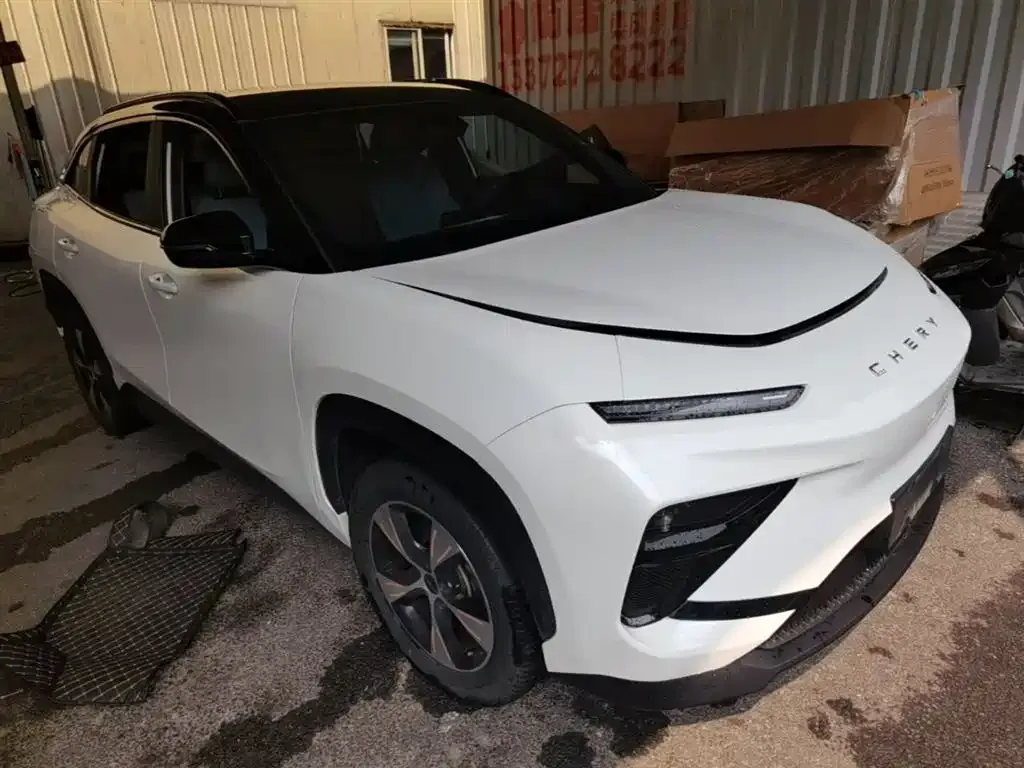 Chery New Energy Shuxiangjia 2024 из CN, фото 7