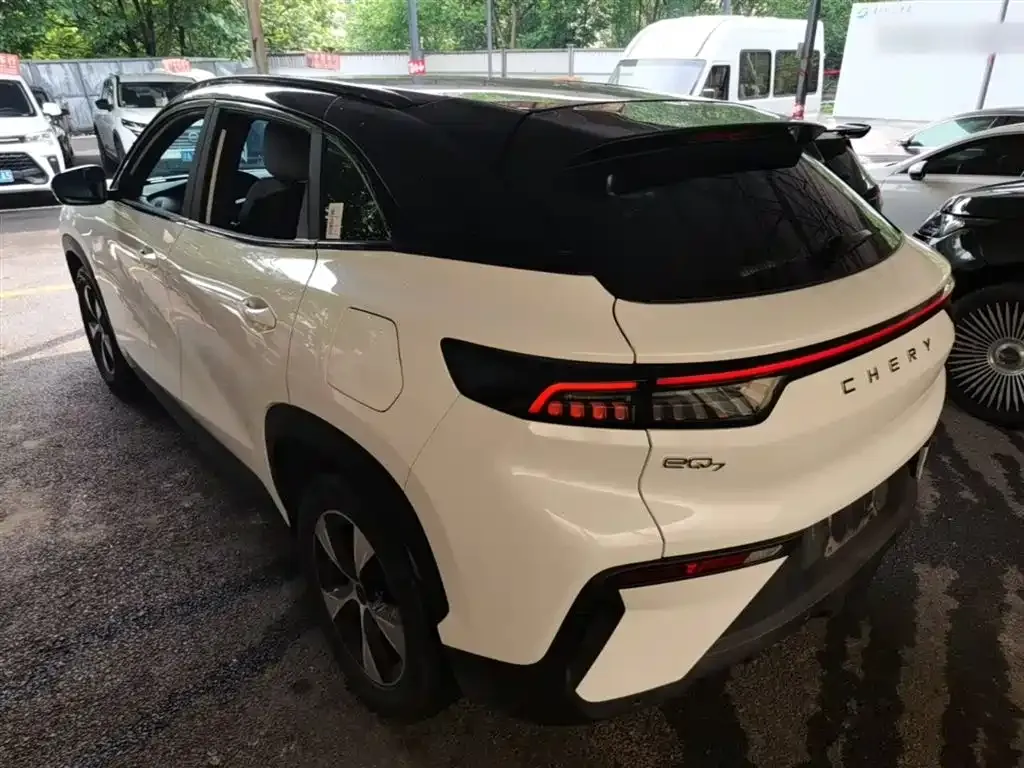 Chery New Energy Shuxiangjia 2024 из CN, фото 10