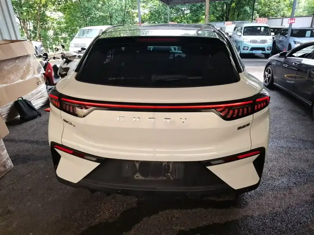 Chery New Energy Shuxiangjia 2024 из CN, фото 5