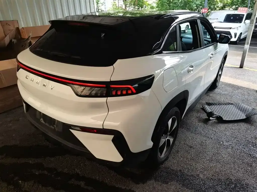 Chery New Energy Shuxiangjia 2024 из CN, фото 8